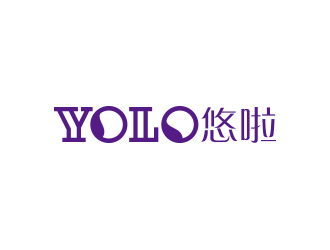 黃安悅的logo設計