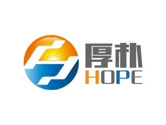 黃安悅的logo設計