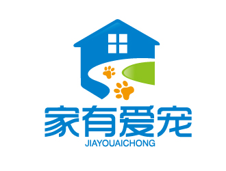 趙軍的logo設(shè)計(jì)