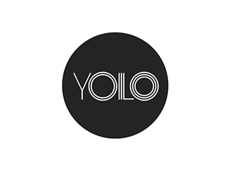 吳曉偉的YOLO悠啦運動品牌logologo設(shè)計