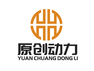 潘樂的logo設計