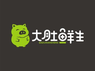 曾翼的logo設計