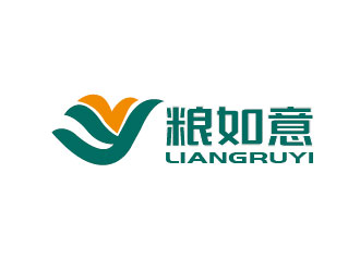 李賀的logo設計