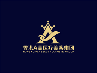 何嘉健的logo設計