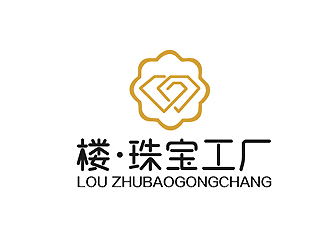 秦曉東的logo設計