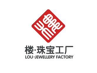 吳曉偉的logo設計