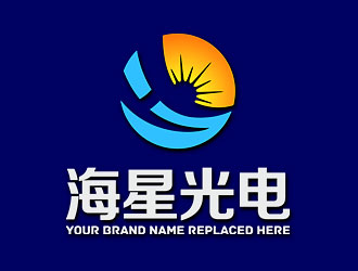 鐘炬的logo設(shè)計