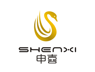 李杰的申 喜 shen xilogo設計