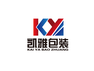 陳智江的廣東凱雅包裝科技有限公司logo設計