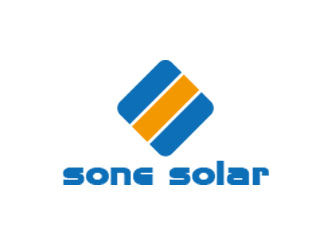 朱紅娟的sone solar太陽(yáng)能LED燈商標(biāo)設(shè)計(jì)logo設(shè)計(jì)