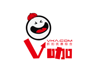 孫金澤的V咖logo設(shè)計(jì)