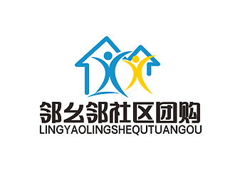 秦曉東的logo設計