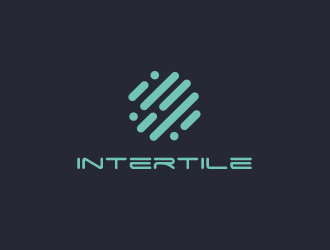 高明奇的intertilelogo設計