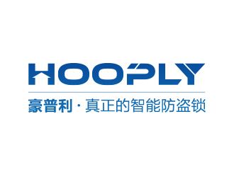 HOOPLY豪普利logo設計