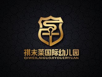 郭慶忠的logo設(shè)計