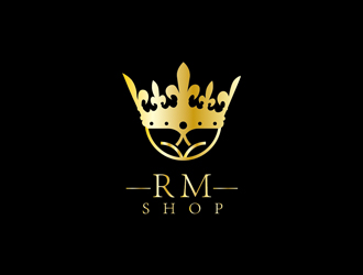 張祥琴的RM Shoplogo設(shè)計(jì)