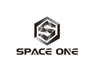 朱紅娟的space one 時尚酒吧logologo設計