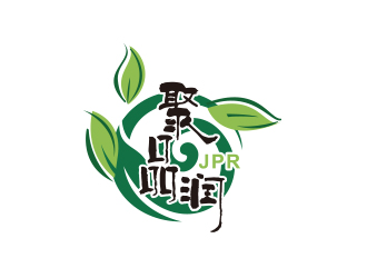 黃安悅的logo設計