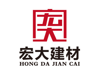 向正軍的logo設計