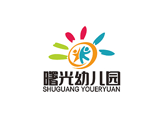 秦曉東的logo設(shè)計