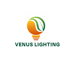 李正東的Venus Lightinglogo設計