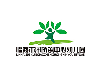 秦曉東的logo設計