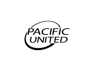 Pacific United英文國(guó)際貿(mào)易logologo設(shè)計(jì)