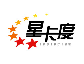 鐘炬的logo設計