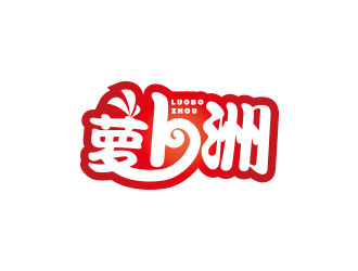 朱紅娟的logo設計