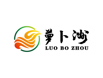 周金進的logo設計