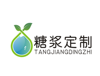 李正東的糖漿定制logo設計