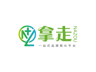 連杰的logo設計