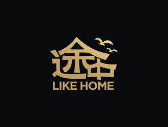 曾翼的logo設(shè)計