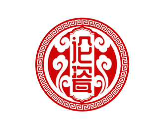 潘樂(lè)的logo設(shè)計(jì)