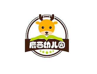 秦曉東的logo設計