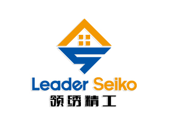 連杰的logo設(shè)計