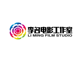 張俊的李名電影工作室（Li Ming Film Studio）標志設計logo設計