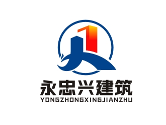 楊占斌的logo設計