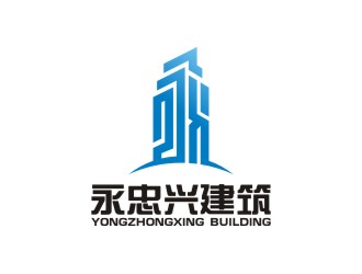 曾翼的logo設計