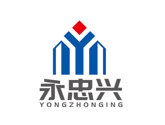 趙鵬的logo設計