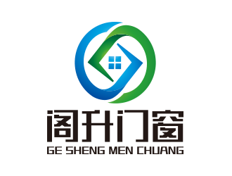 向正軍的logo設計