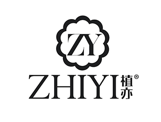 潘樂(lè)的植亦zhiyilogo設(shè)計(jì)