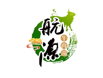 楊占斌的logo設計