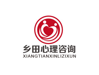 朱紅娟的logo設計