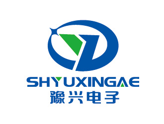 陳曉濱的logo設計