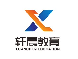 唐國強的logo設計