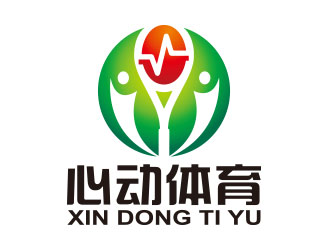 向正軍的logo設計