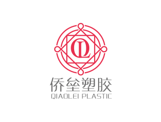 包裝線條感Logologo設計