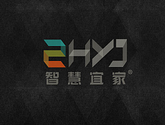 黎明鋒的logo設計