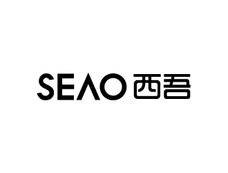 張俊的seao 西吾logo設計